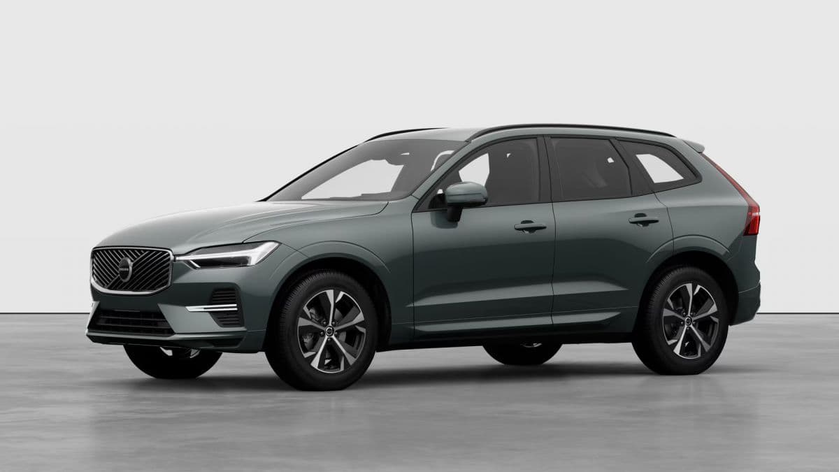 2026 Volvo XC60
