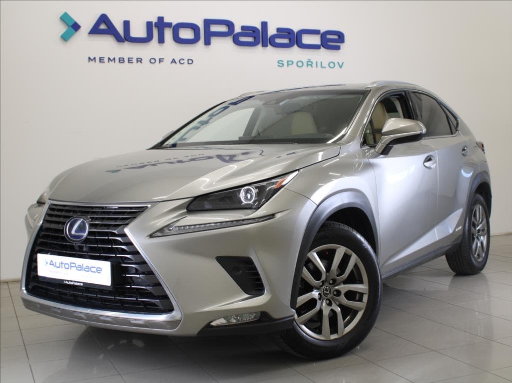 2019 Lexus OSTATNÍ