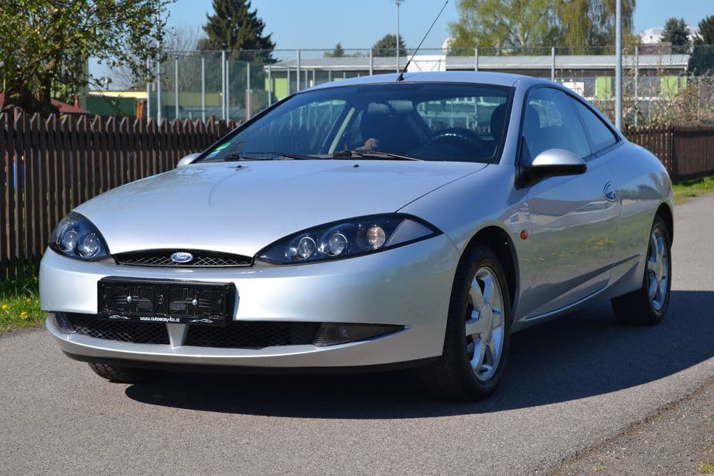1999 Ford COUGAR