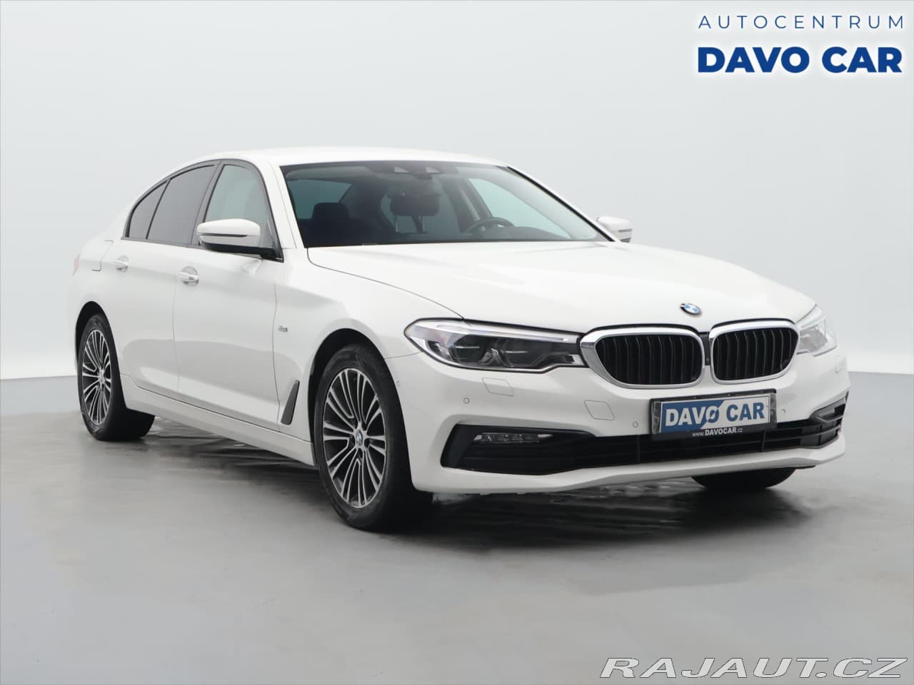 2018 BMW 5-SERIES