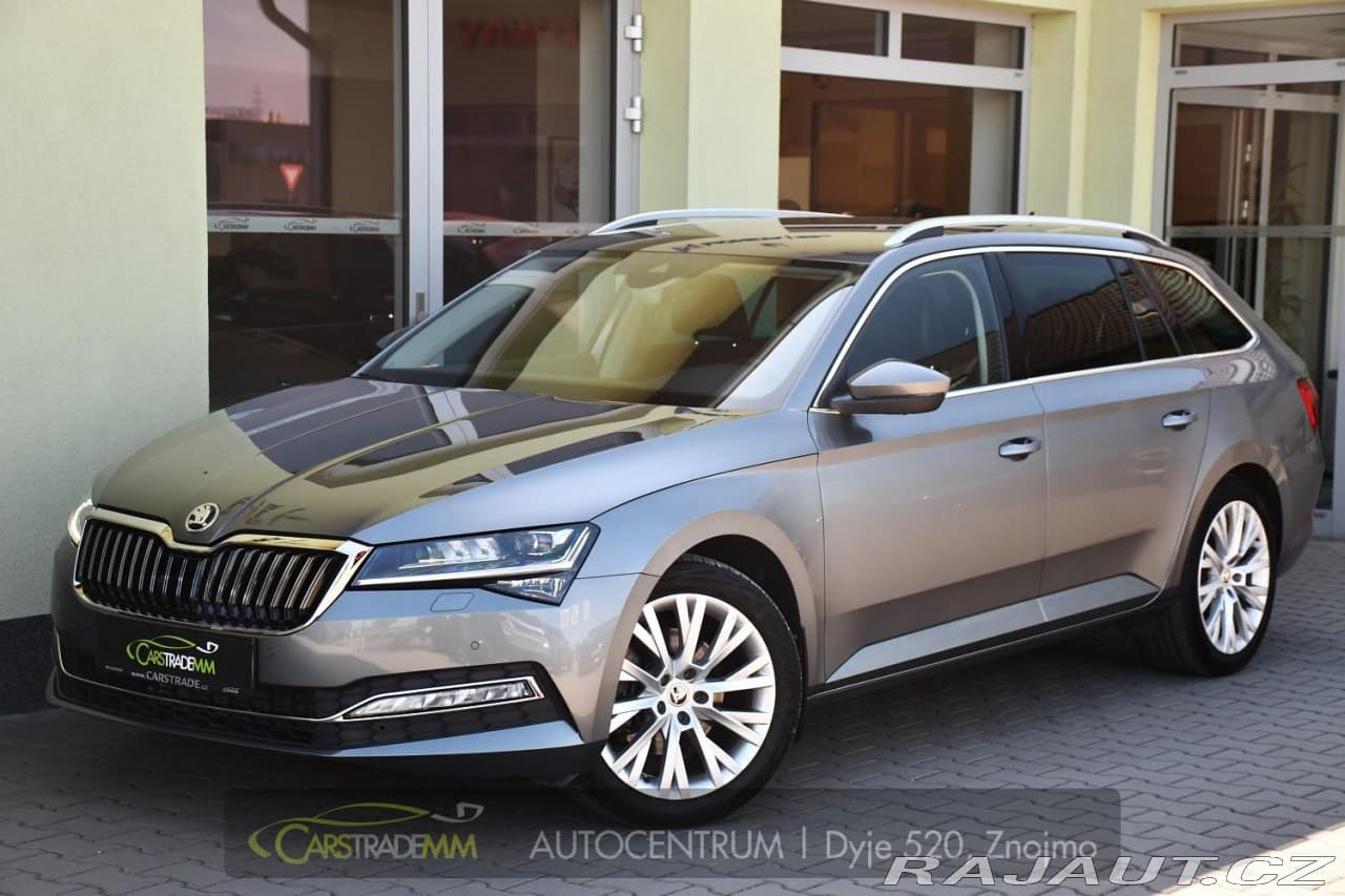 2024 Škoda SUPERB
