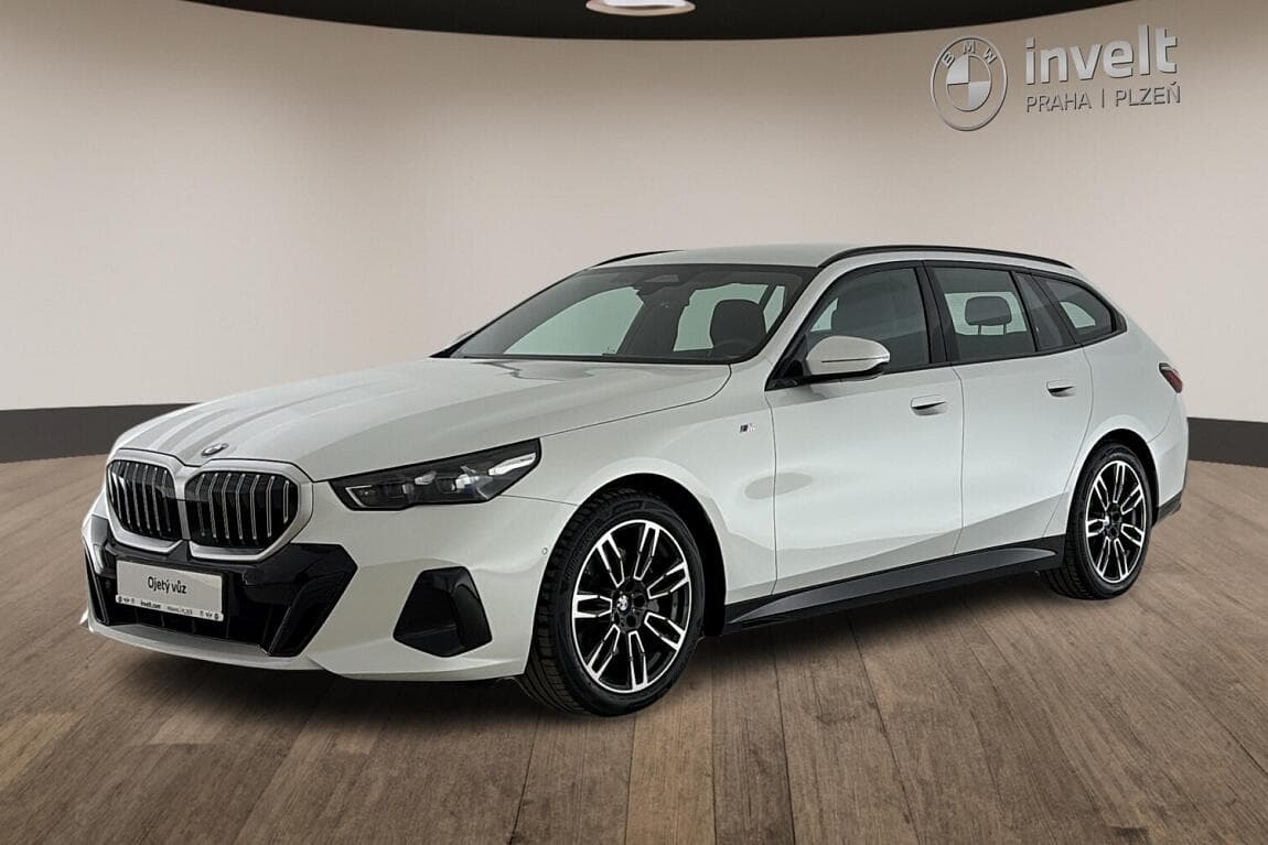 2025 BMW 5-SERIES