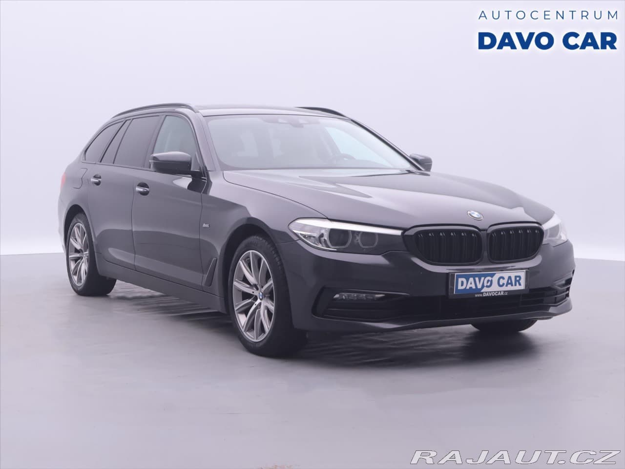 2017 BMW 5-SERIES