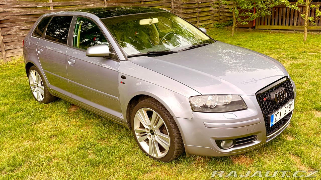 2008 Audi A3