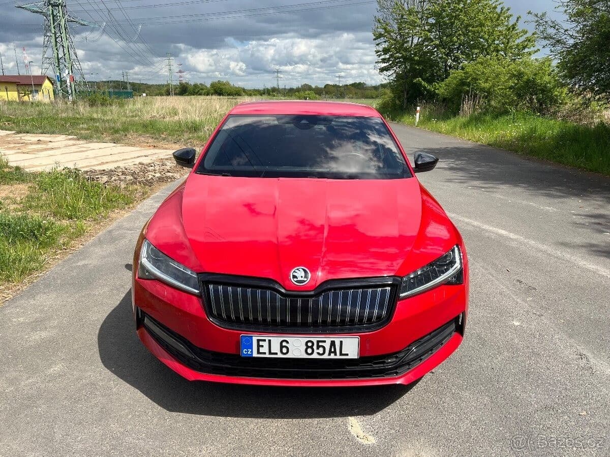 2021 Škoda SUPERB