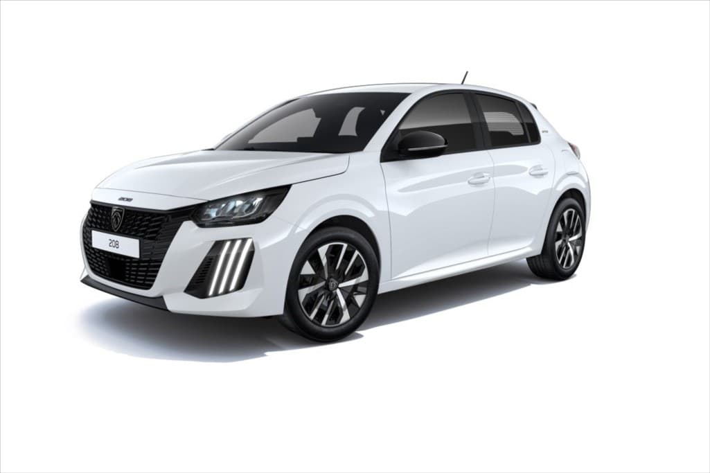 2026 Peugeot 208
