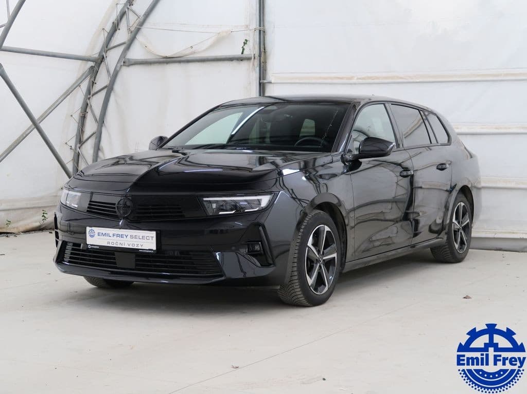 2025 Opel ASTRA