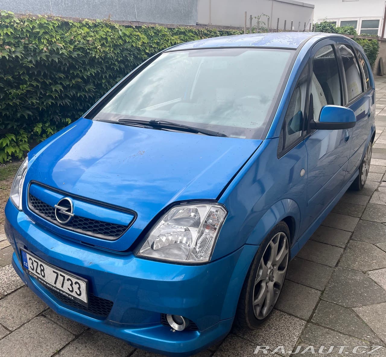 2009 Opel MERIVA