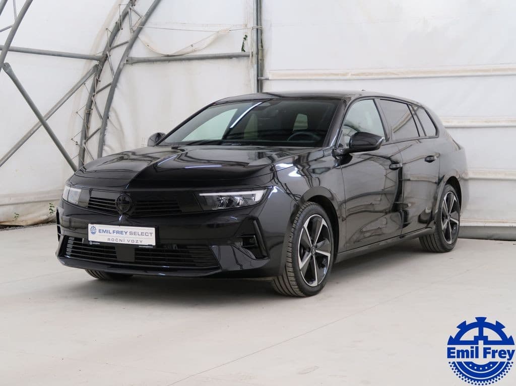 2025 Opel ASTRA