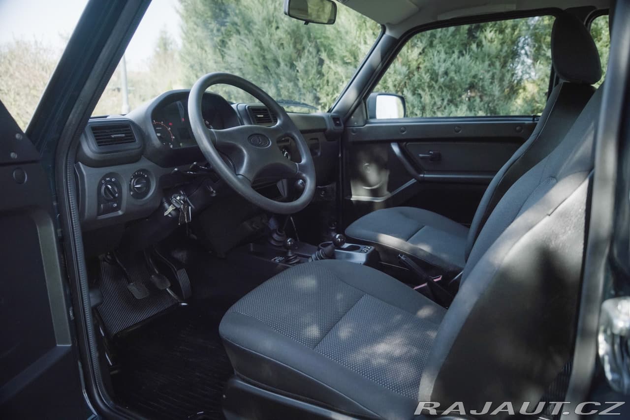 2026 Lada NIVA