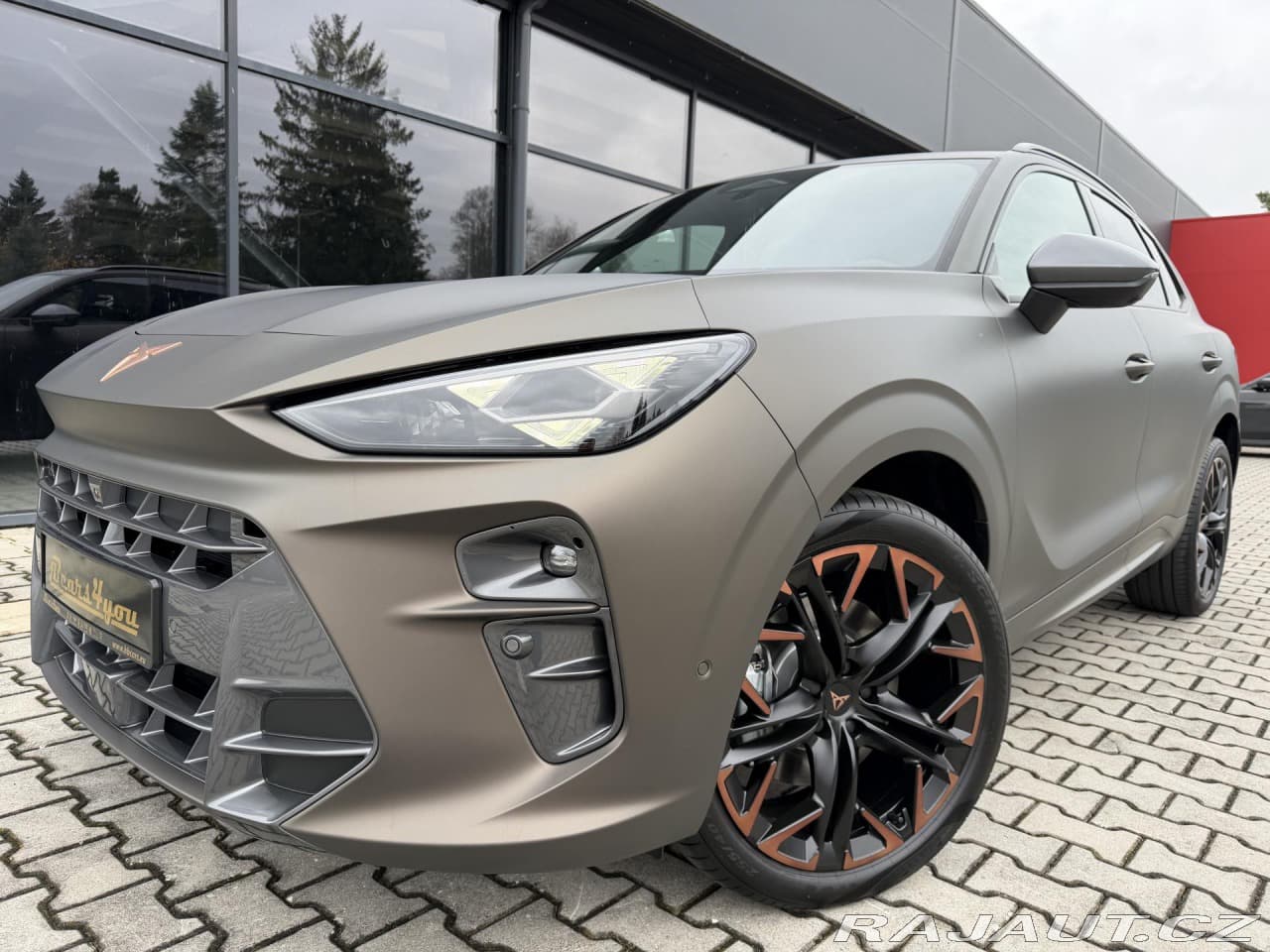 2026 Cupra TERRAMAR
