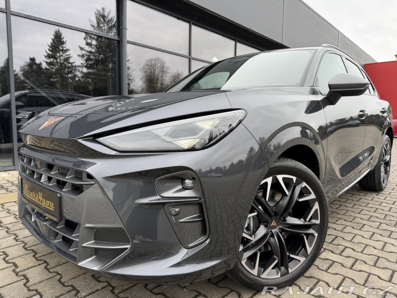 2026 Cupra TERRAMAR
