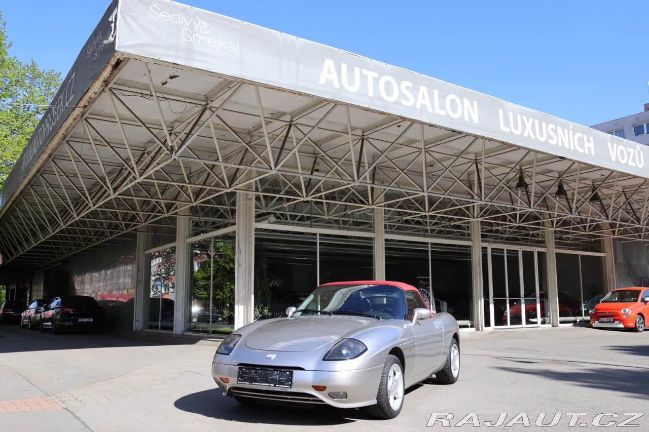 1998 Fiat BARCHETTA