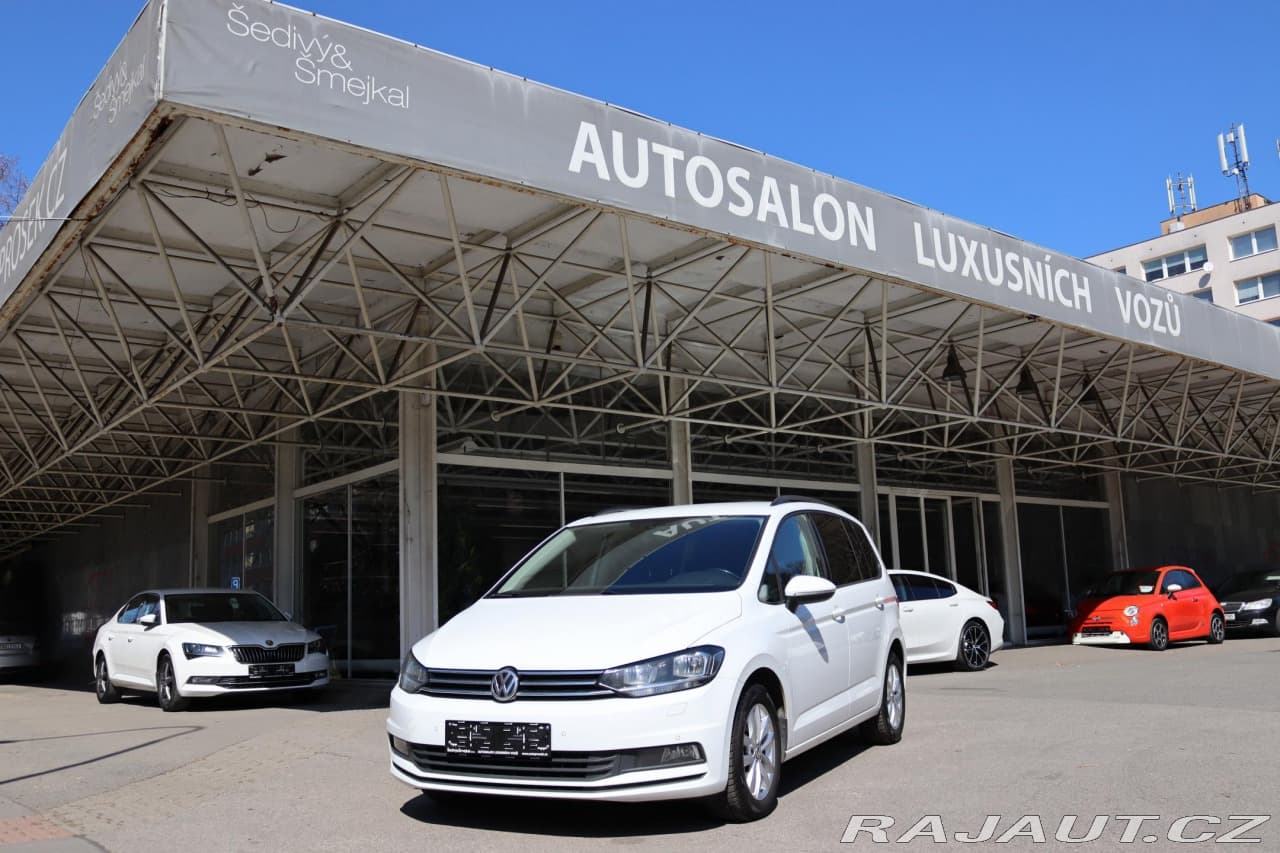 2018 Volkswagen TOURAN