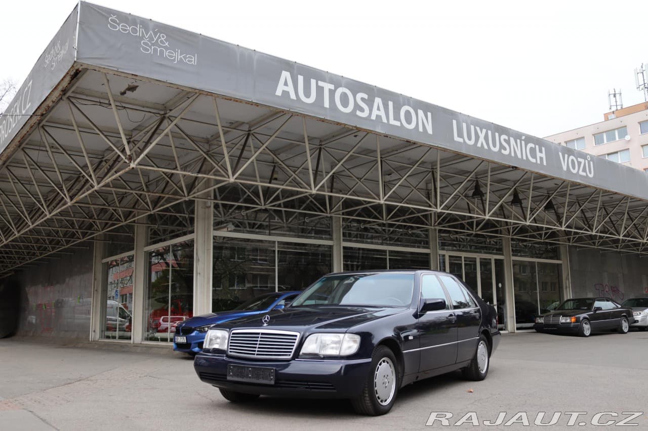 1992 Mercedes-Benz S-CLASS