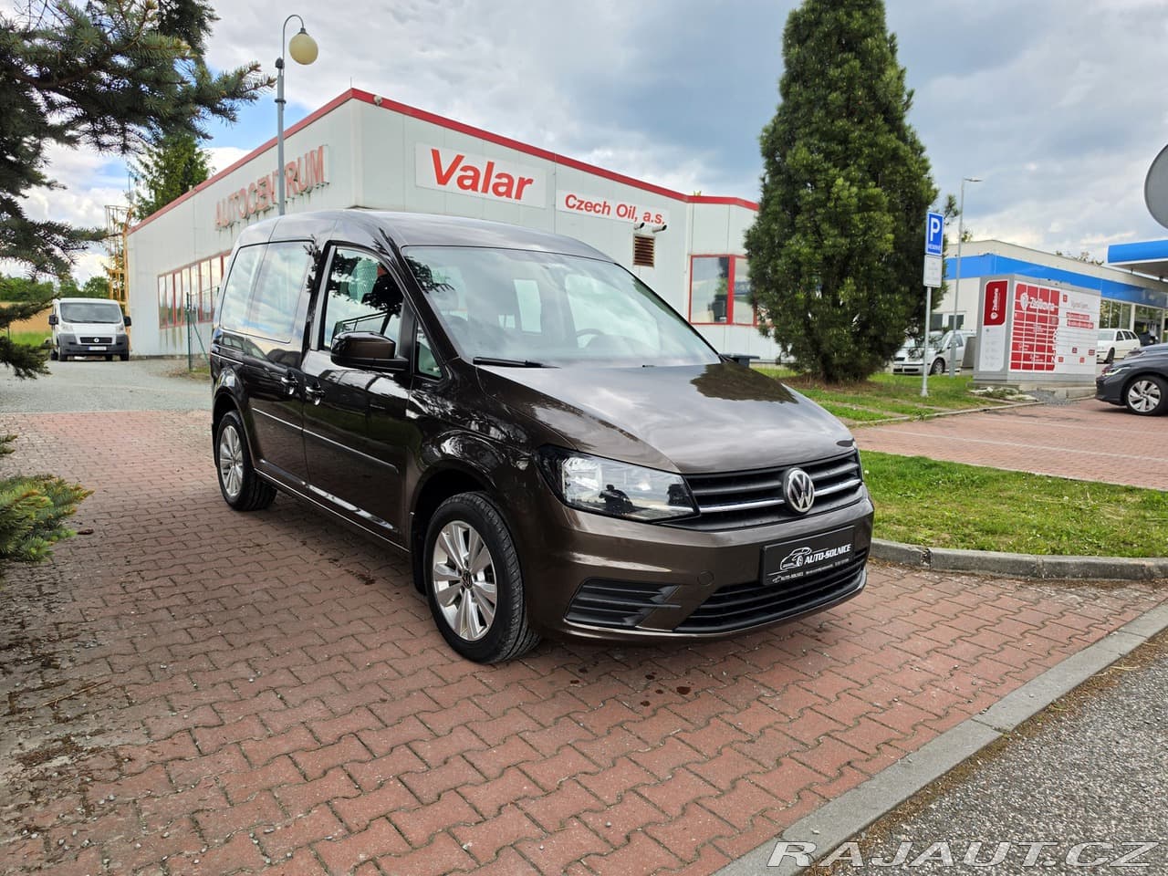 2018 Volkswagen CADDY