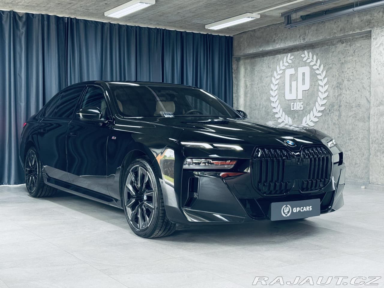 2023 BMW 7-SERIES