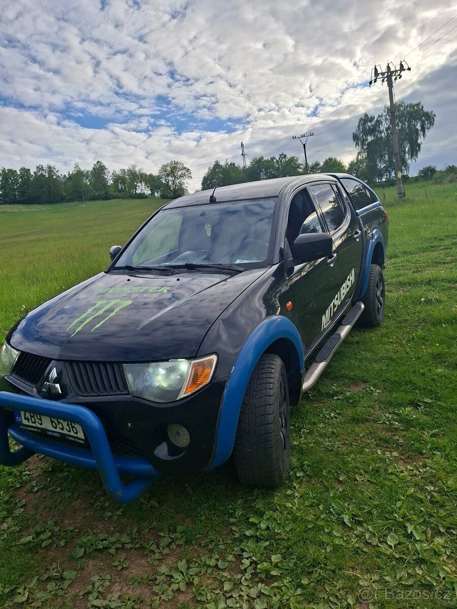 2007 Mitsubishi L200