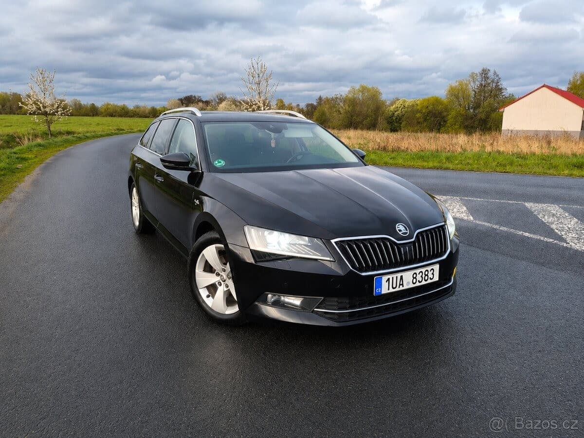 2016 Škoda SUPERB