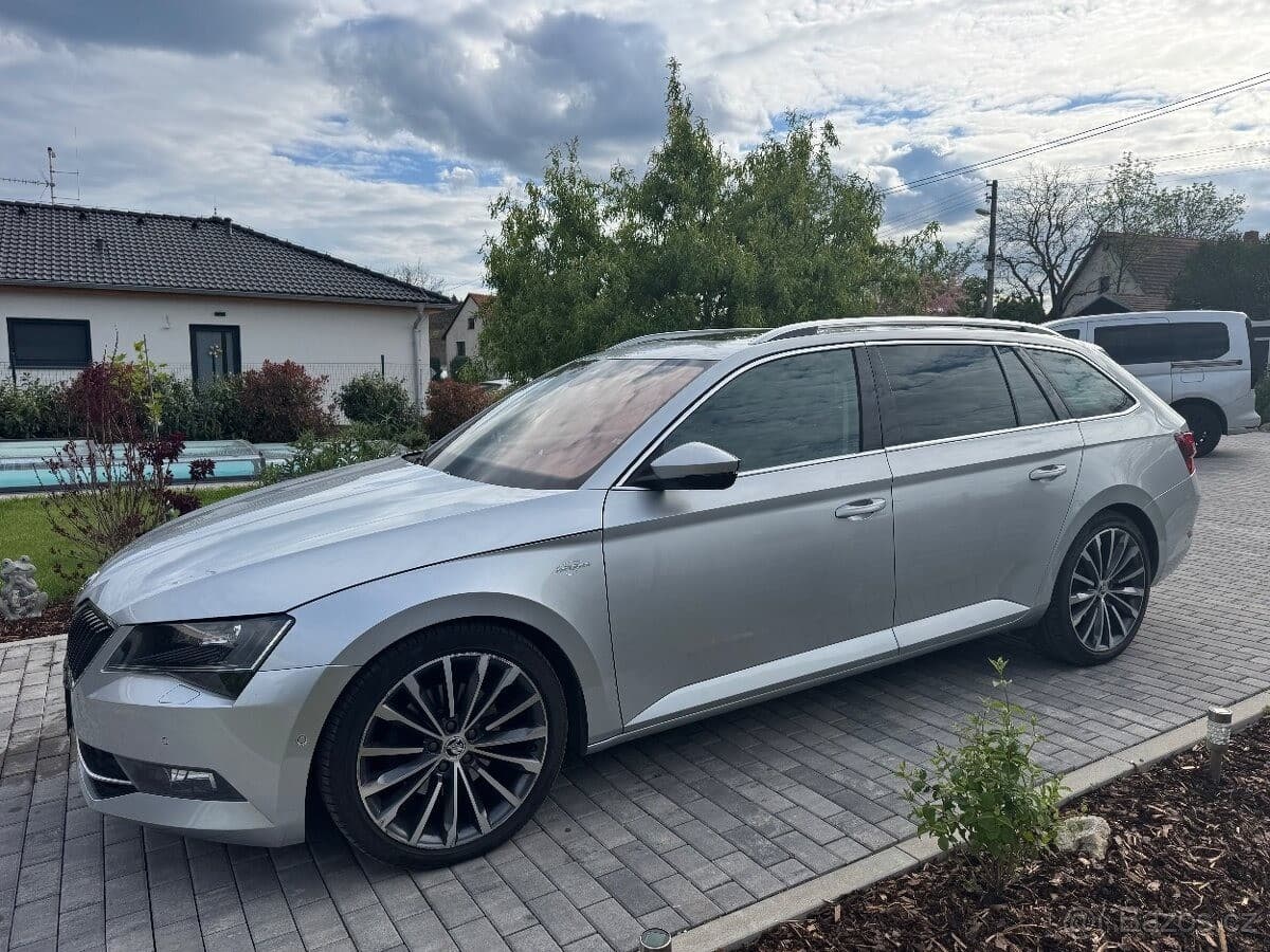 2017 Škoda SUPERB