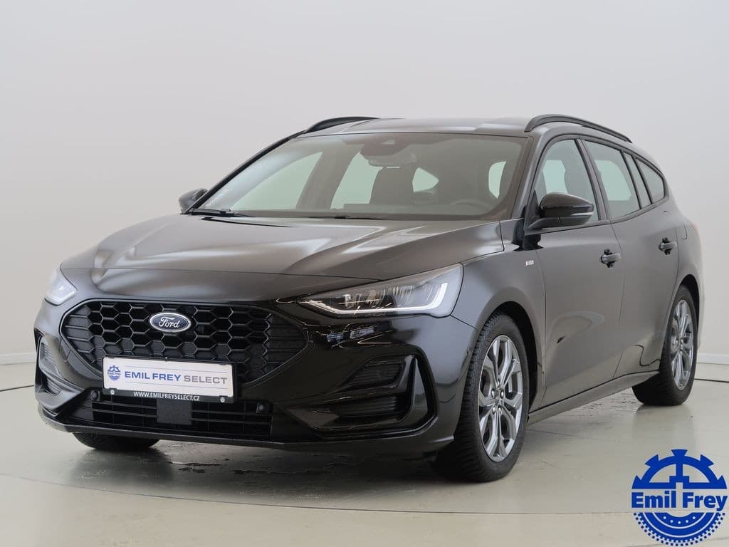 2024 Ford FOCUS
