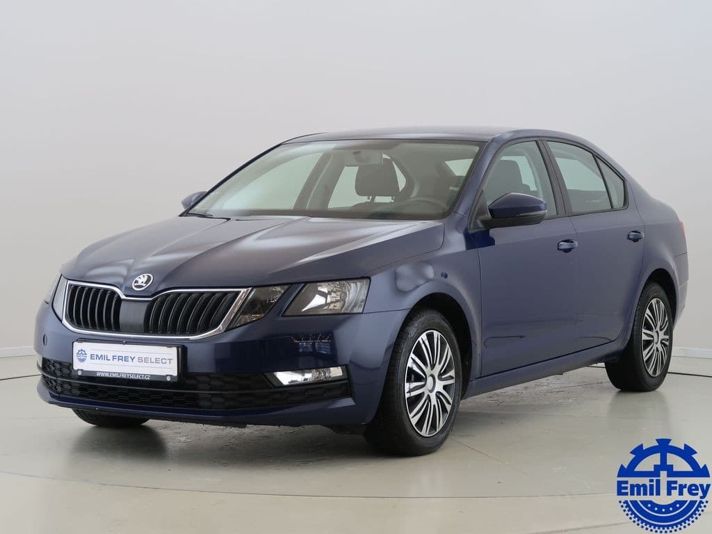2017 Škoda OCTAVIA