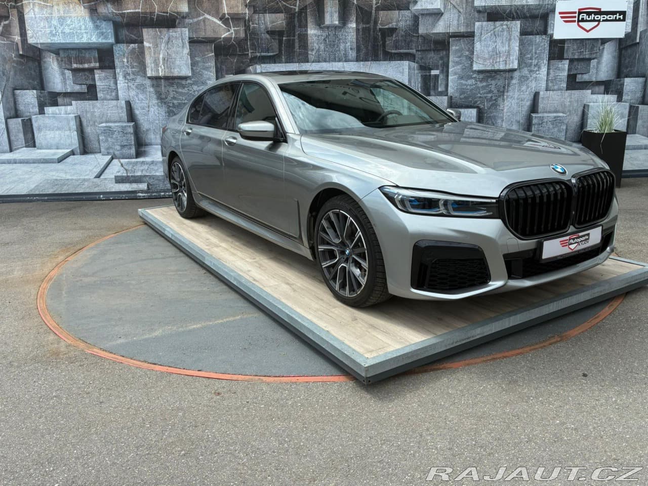 2020 BMW 7-SERIES