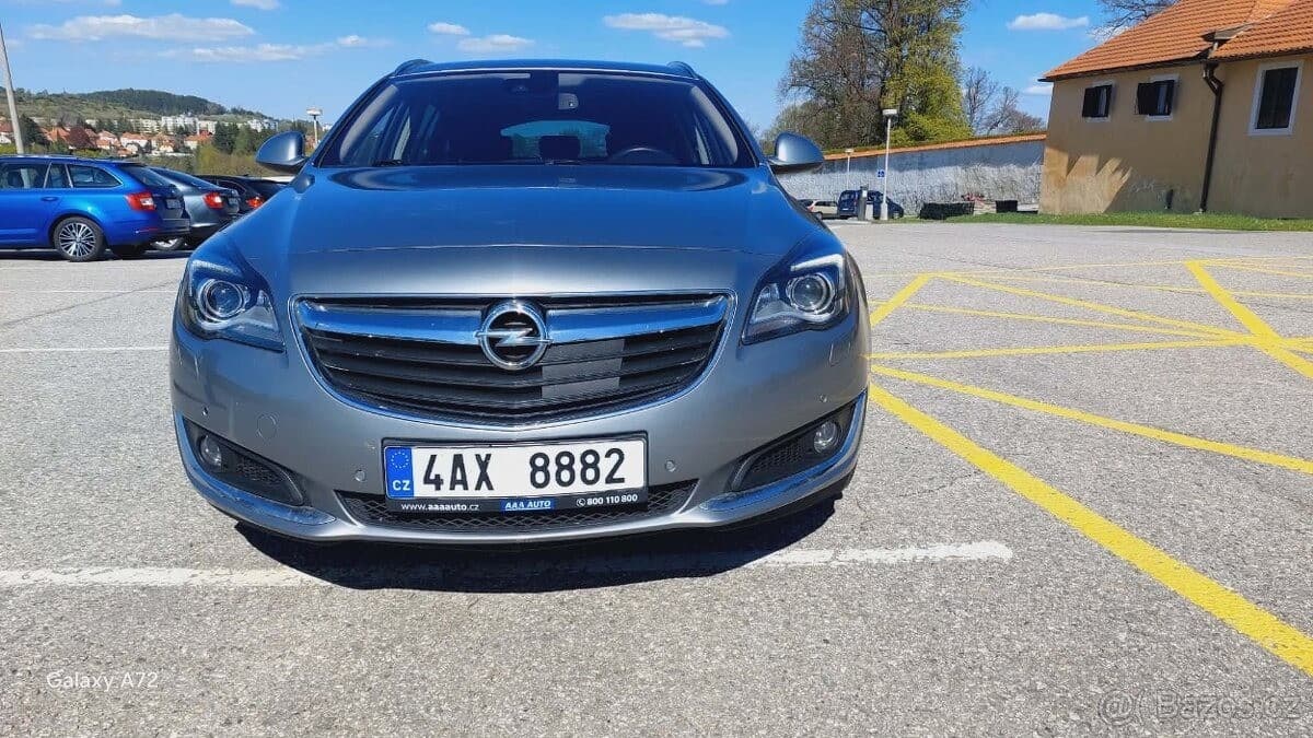 2015 Opel INSIGNIA