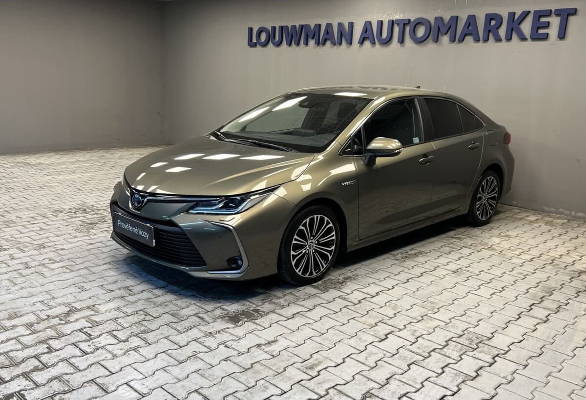 2019 Toyota COROLLA