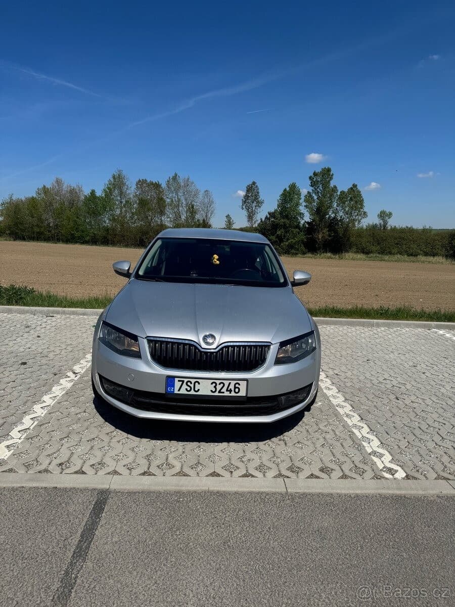 2014 Škoda OCTAVIA