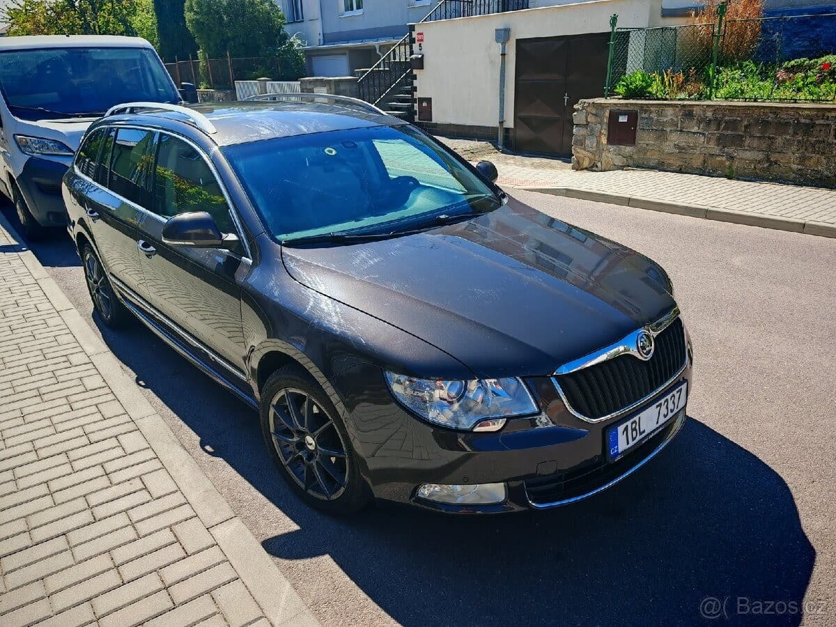 2011 Škoda SUPERB