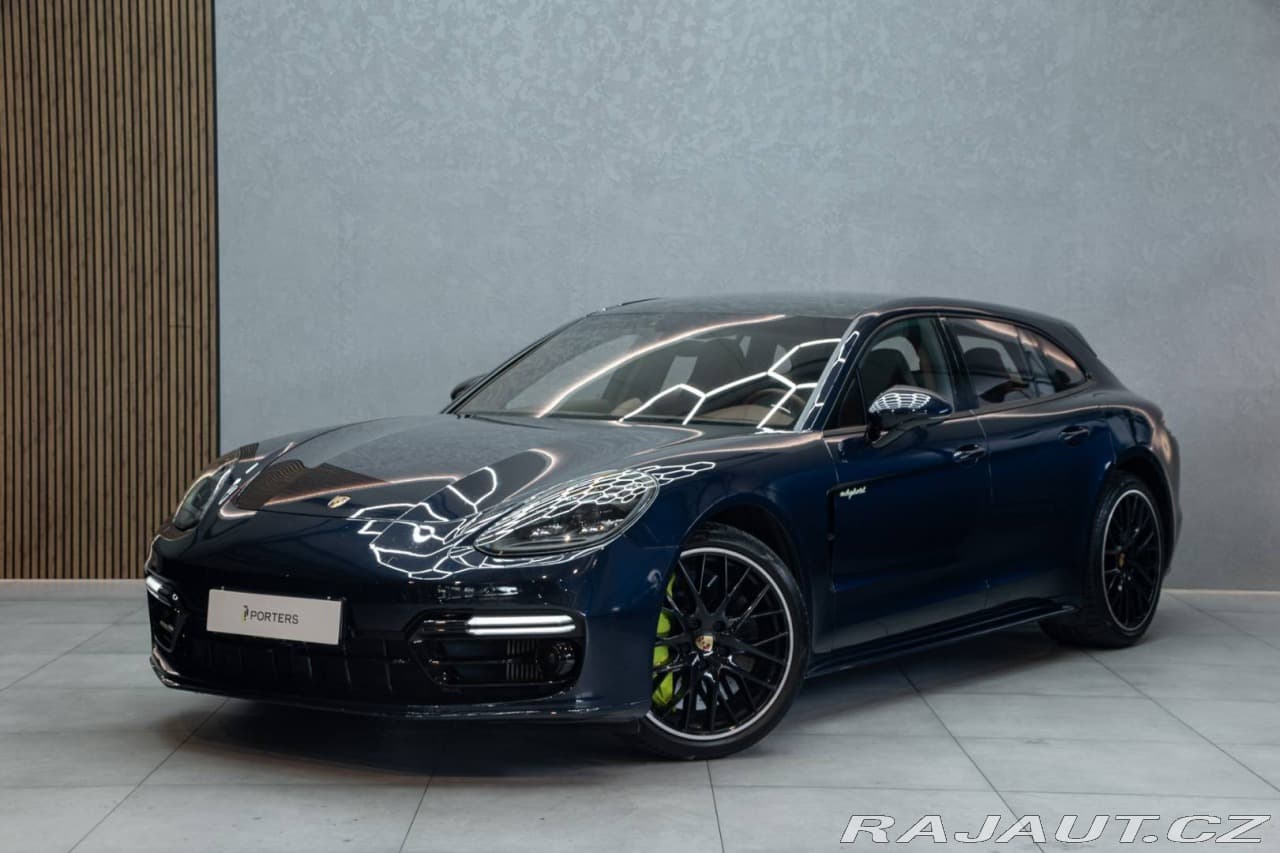 2019 Porsche OSTATNÍ