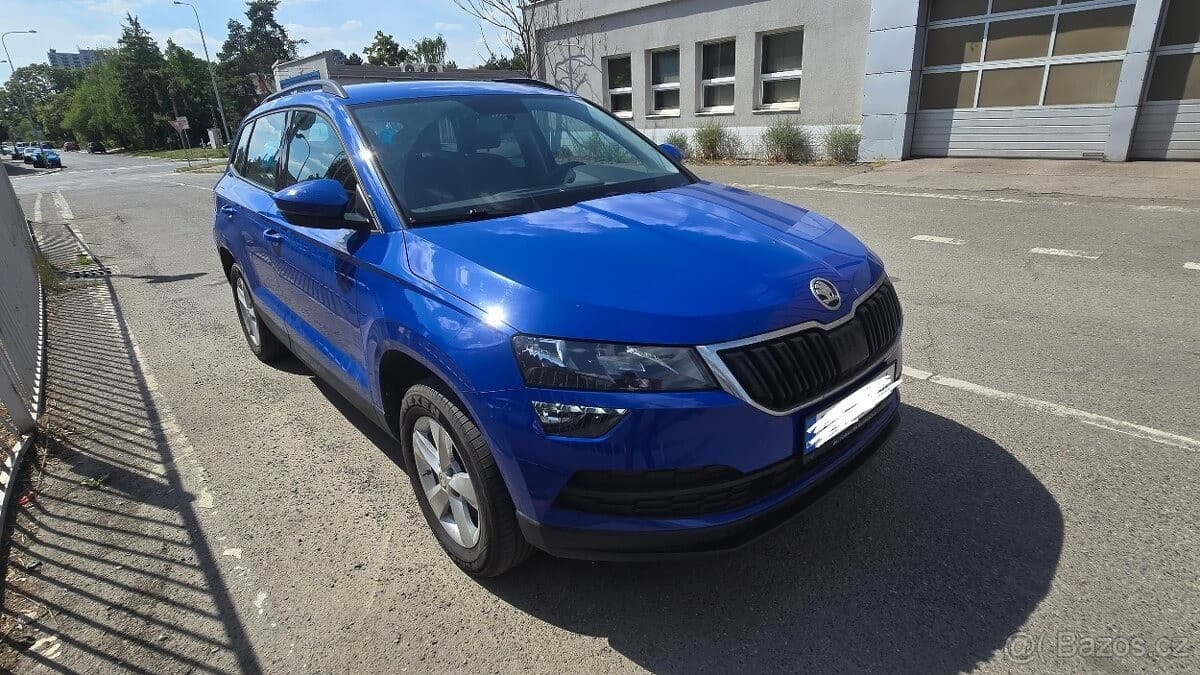 Škoda KAROQ