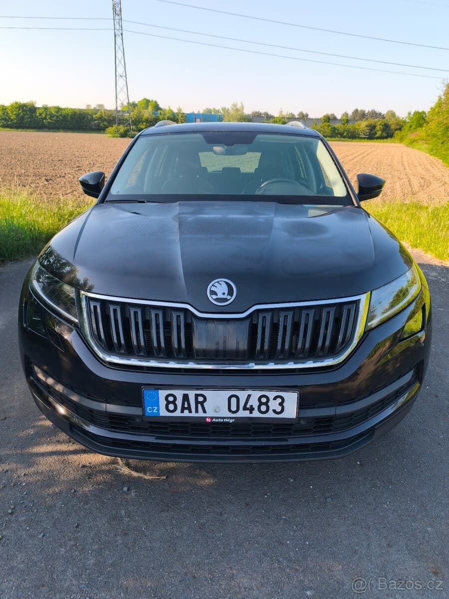 2021 Škoda KODIAQ