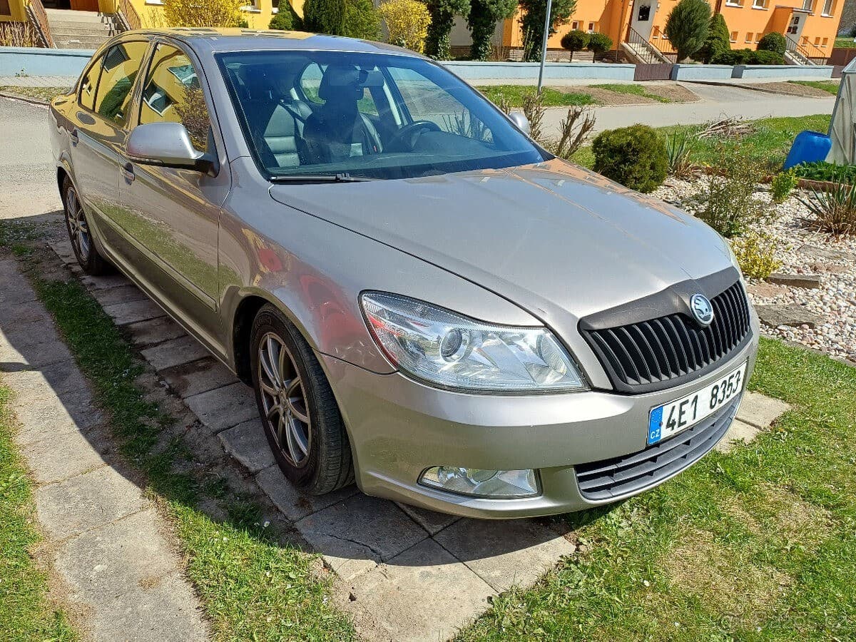 2010 Škoda OCTAVIA