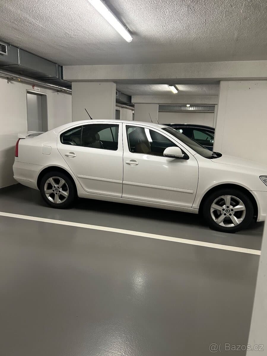 2010 Škoda OCTAVIA