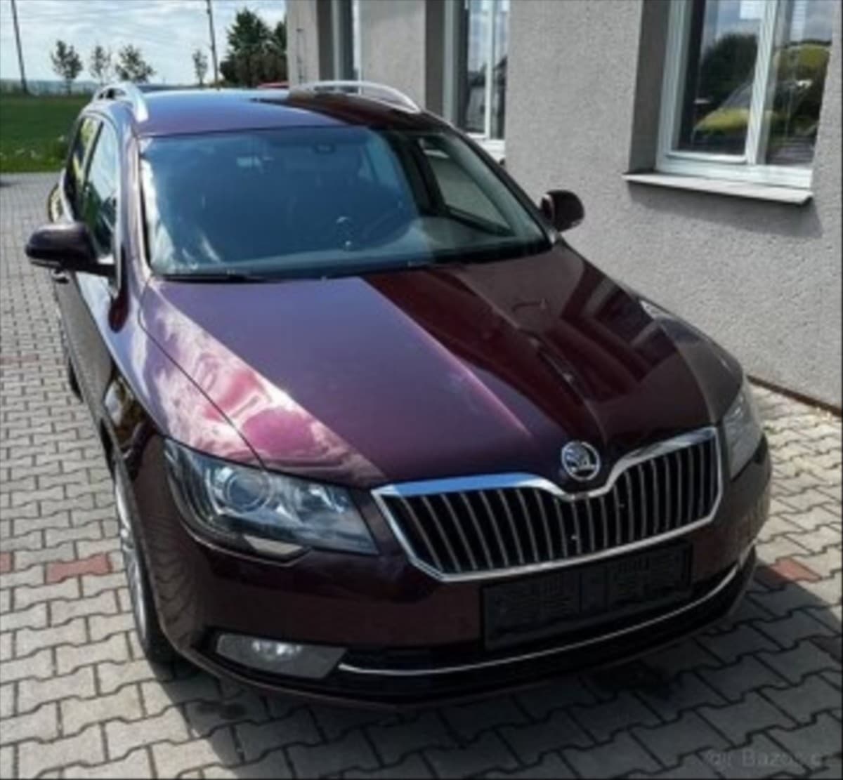 2017 Škoda SUPERB