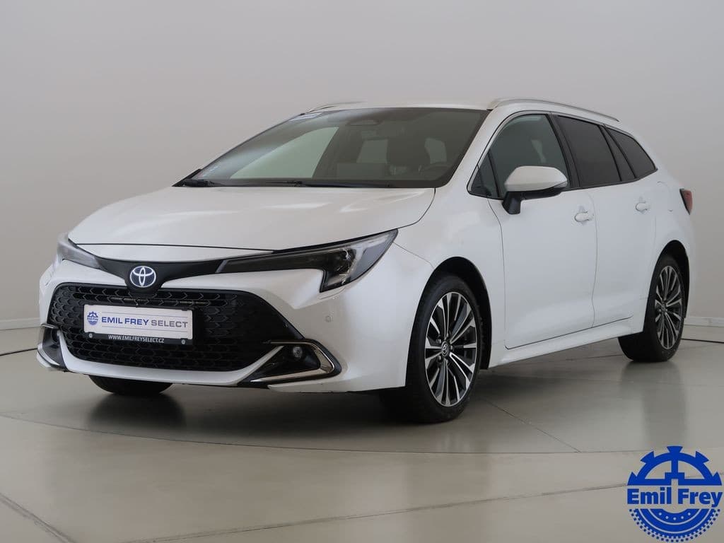 2023 Toyota COROLLA