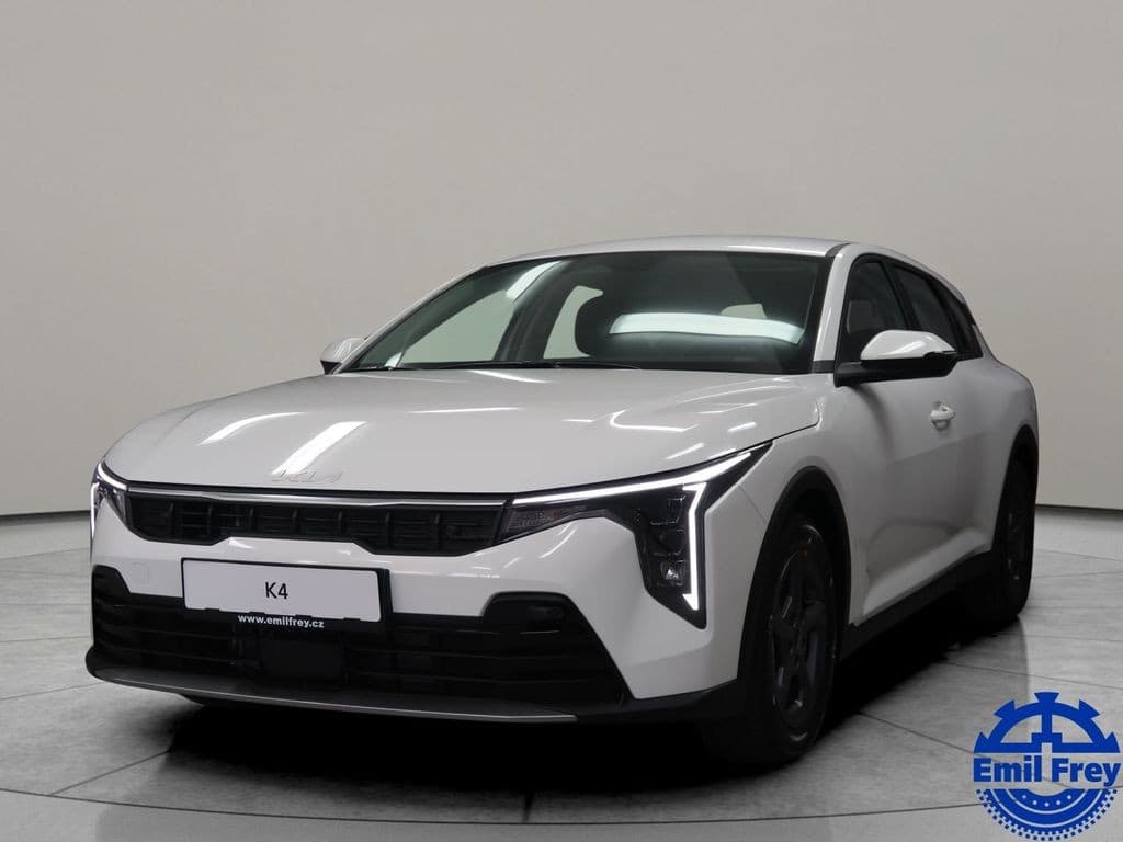 2026 Kia OSTATNÍ