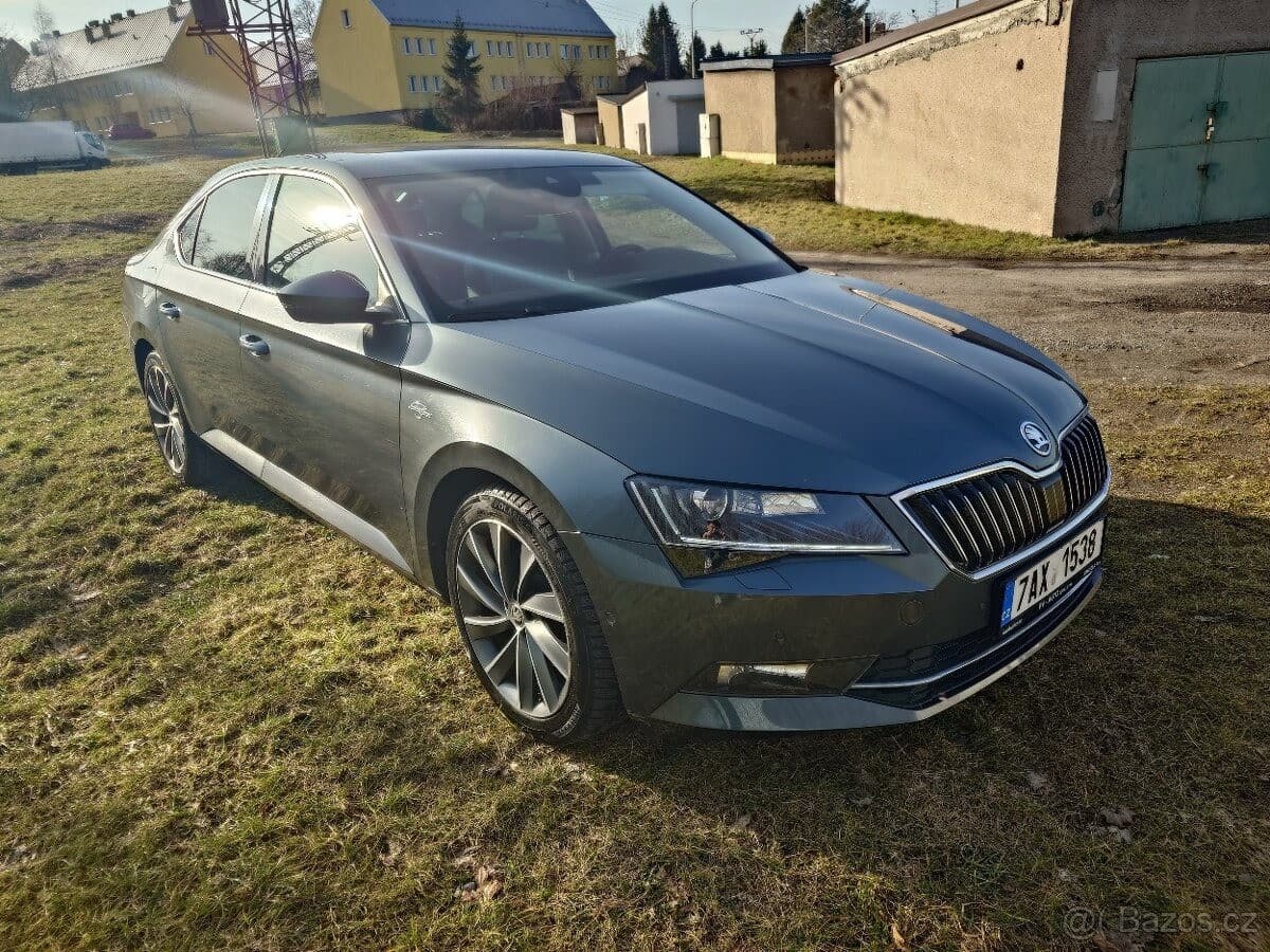 2019 Škoda SUPERB