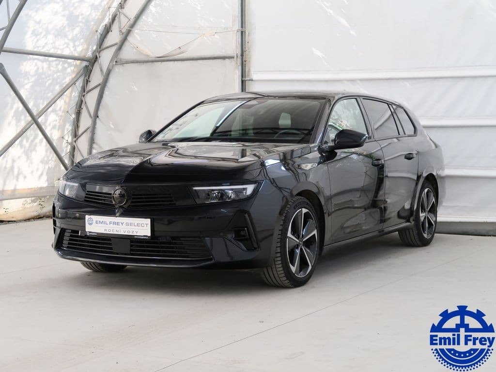2025 Opel ASTRA