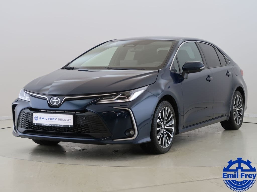 2023 Toyota COROLLA