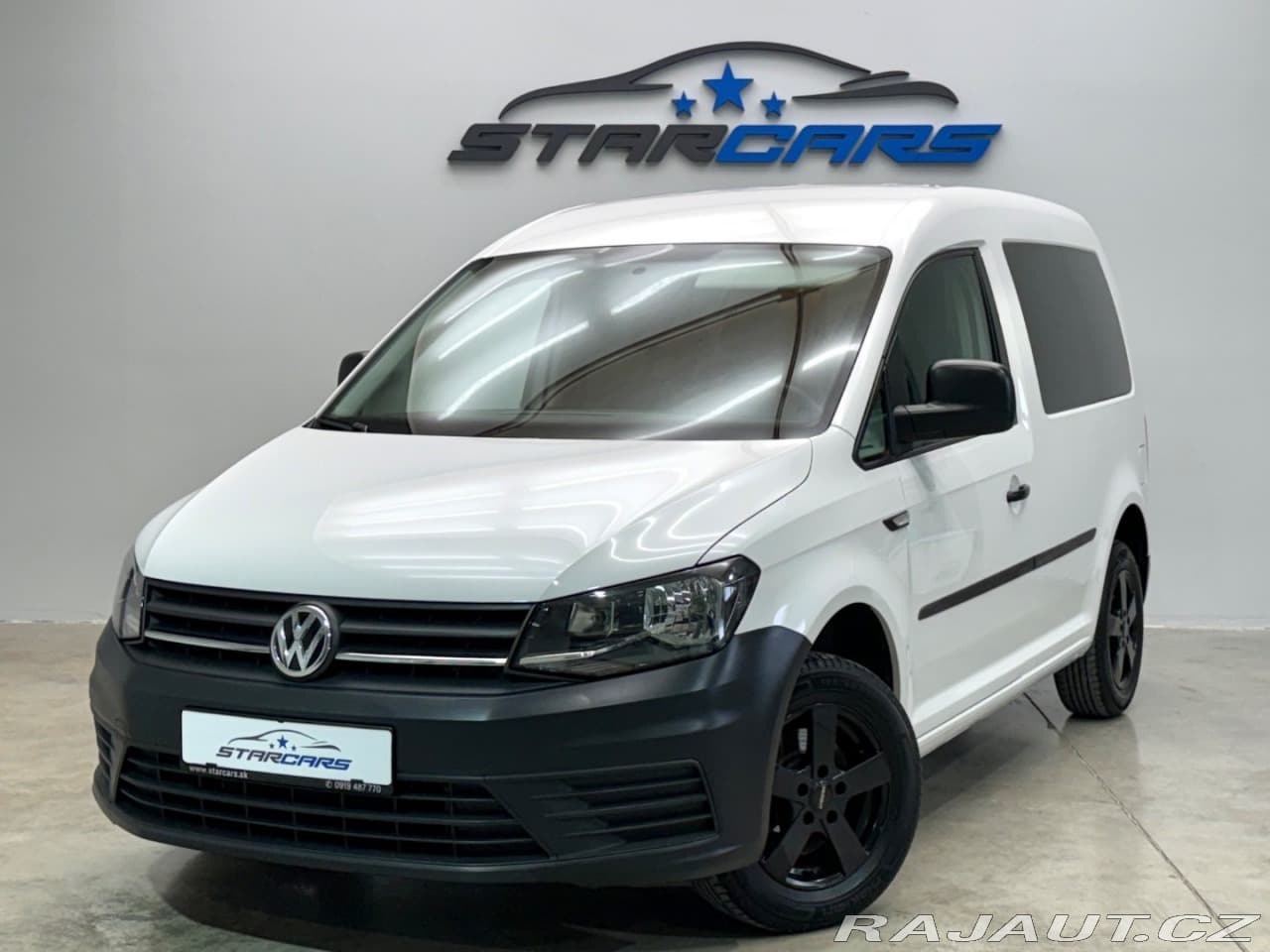 2019 Volkswagen CADDY