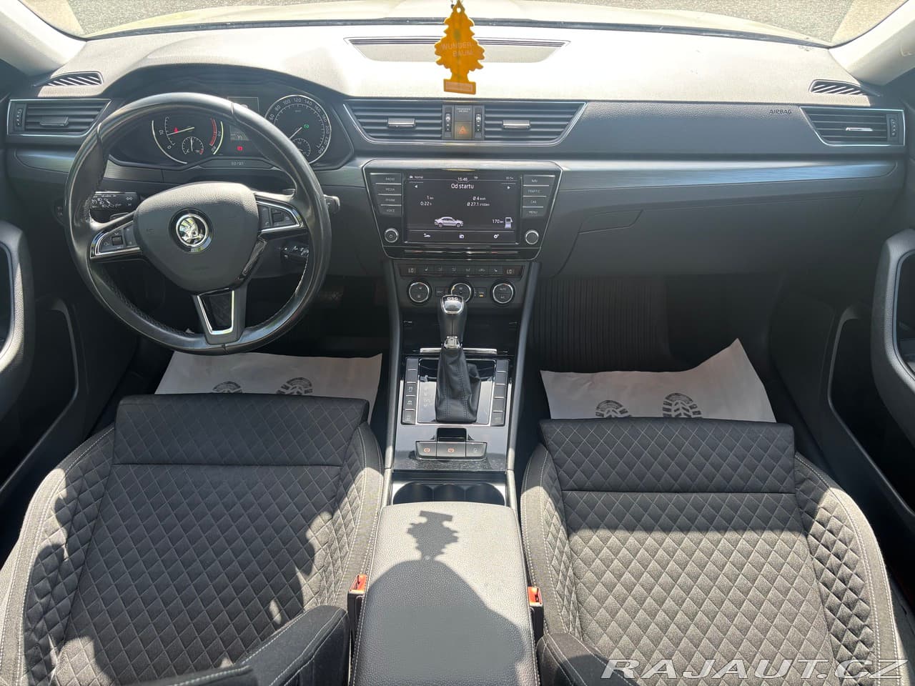 2016 Škoda SUPERB