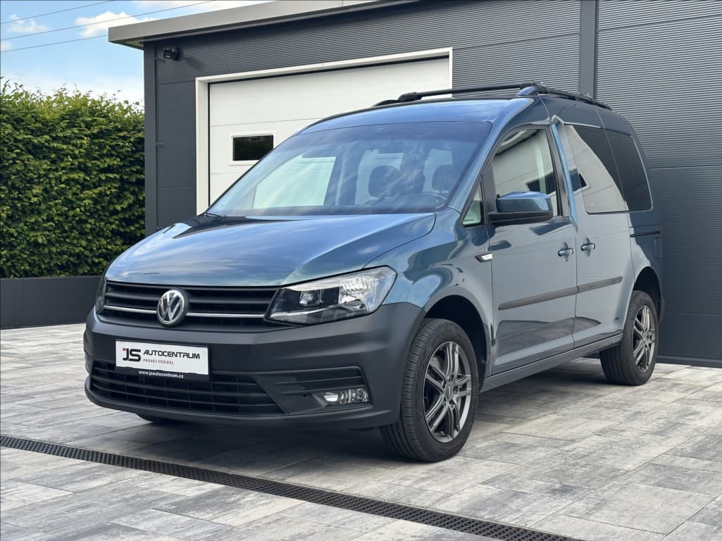 2018 Volkswagen CADDY