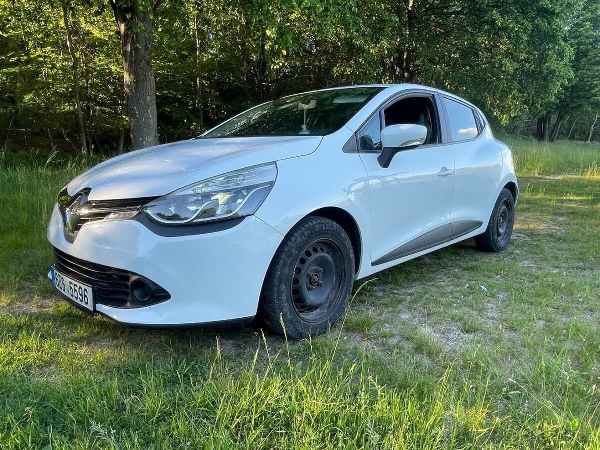 2015 Renault CLIO