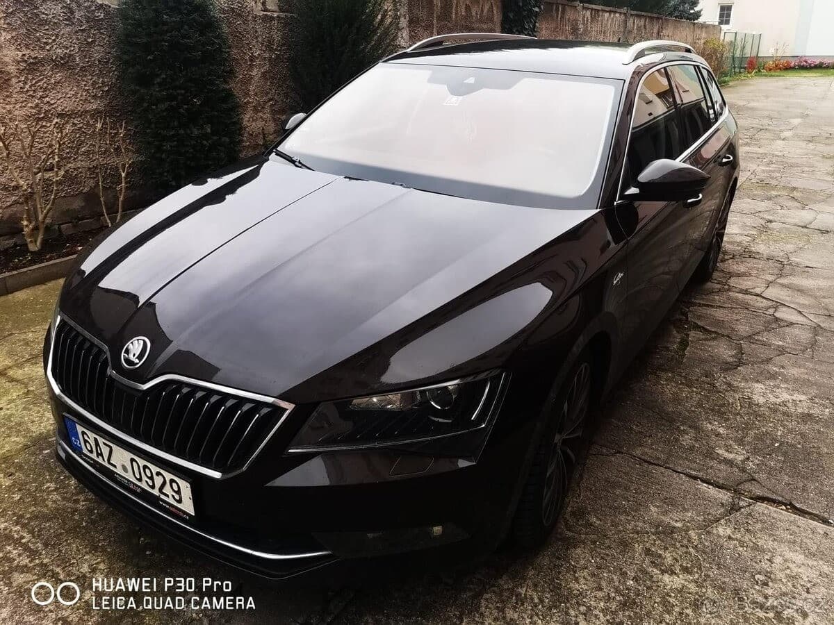 2018 Škoda SUPERB