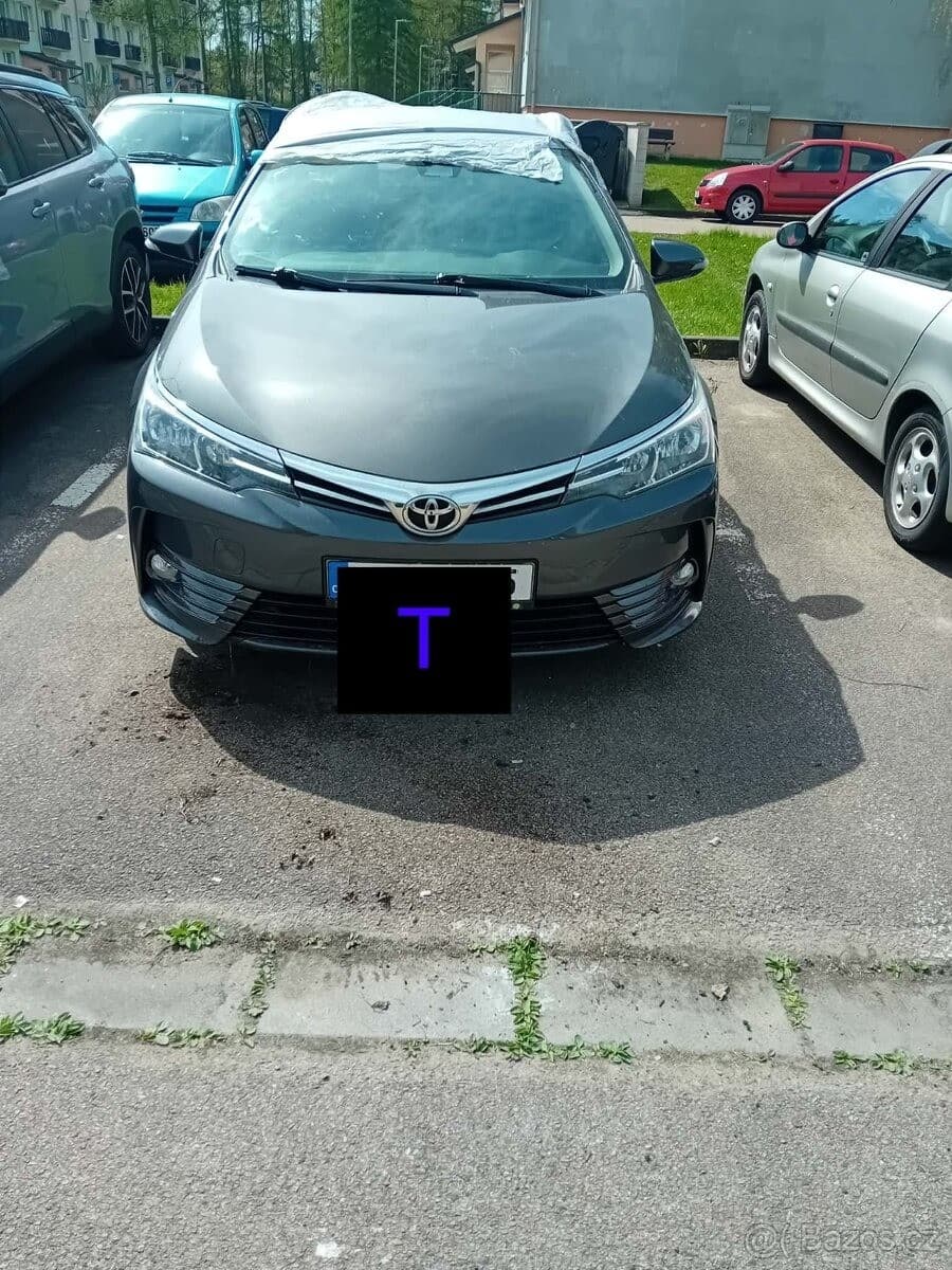 2019 Toyota COROLLA