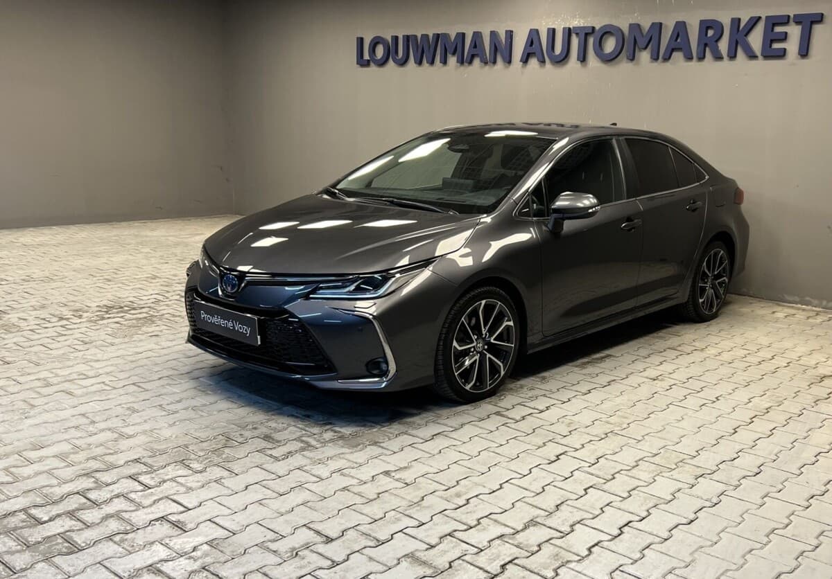 2024 Toyota COROLLA
