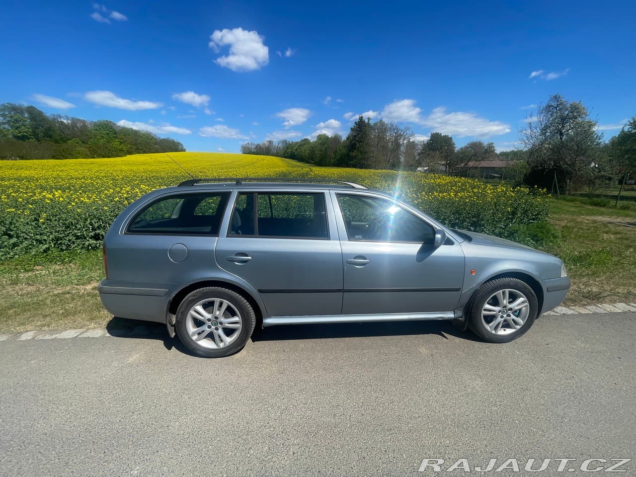 2002 Škoda OCTAVIA